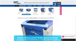 Desktop Screenshot of kvalitni-lasery.cz